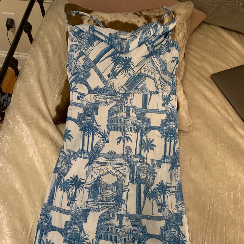 Forever 21 Midi Dress